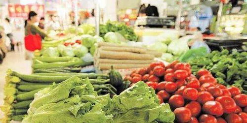 安慶平價商店啟動惠民蔬菜銷售活動，每日提供至少5種1元以下蔬菜