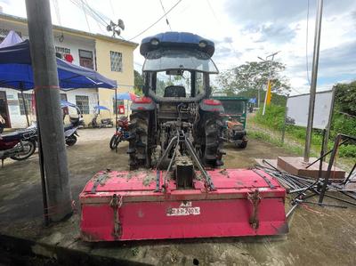 裝載機(jī)與電動三輪車二次掛牌轉(zhuǎn)讓 農(nóng)機(jī)租賃資產(chǎn)變現(xiàn)新路徑