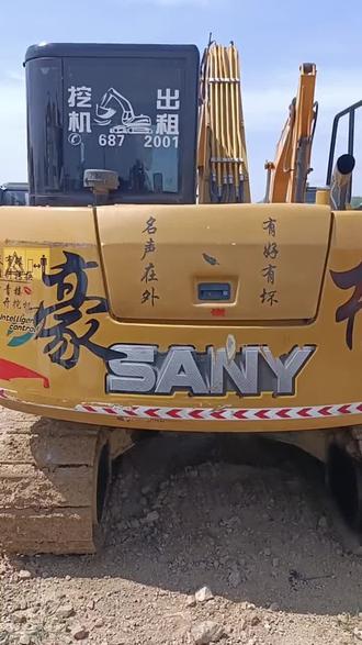 挖掘機、工程機械、農機專用出租號碼貼紙 便捷定制，租賃無憂